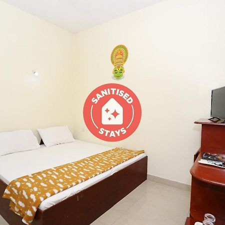 Hotel Spot On 36522 Karthika Plaza Varkala Exterior foto