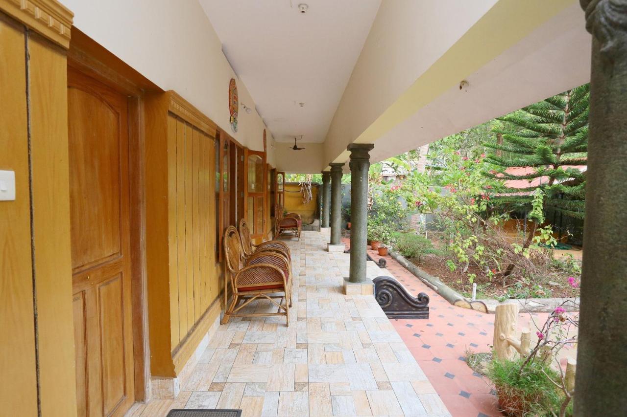 Hotel Spot On 36522 Karthika Plaza Varkala Exterior foto