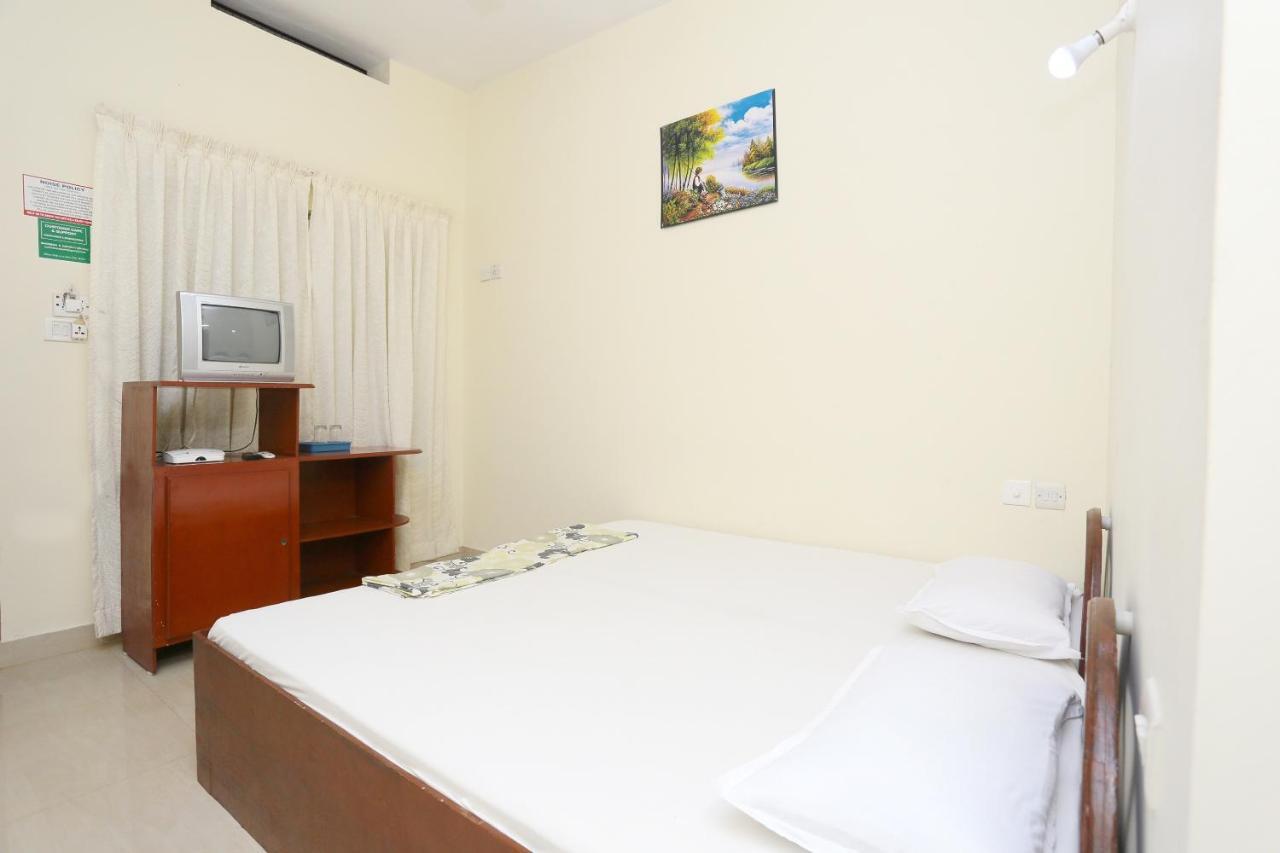 Hotel Spot On 36522 Karthika Plaza Varkala Exterior foto
